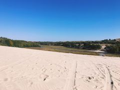 -库伦旗银沙湾旅游景区