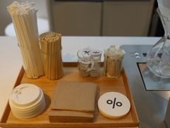 -% Arabica阿拉比卡咖啡(武康路店)