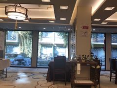 大堂-北京建国饭店四季中餐厅