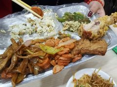 -晓宇盒饭(民安街店)