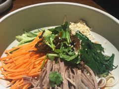 鸡丝凉米线-云海肴·汽锅鸡·云南菜(美罗城店)