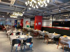 大堂-李叔叔虾蟹大排档(青羊店)
