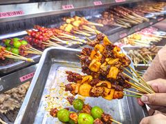 -回头烧烤(悦荟购物中心店)