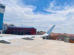 -威海大水泊国际机场