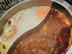 -蜀留香火锅(社会山店)