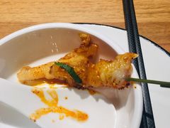 无骨鸡爪-太二酸菜鱼(福州泰禾店)