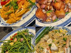 -南拳十三姨·潮汕砂锅粥·粤菜(西单大悦城店)