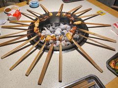 -醉二娘正宗西昌火盆烧烤(大丰店)
