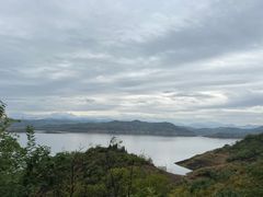 -黄河小浪底水利枢纽风景区