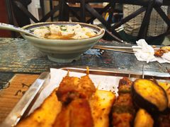 -老谢野馄饨(延安路店)