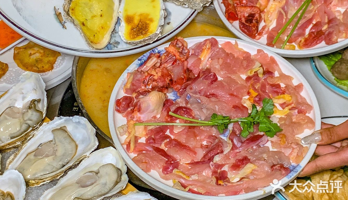 香港朋友告诉我今年年夜饭就选这啦！！