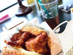-幸运小丑汉堡(Bay Area本店)