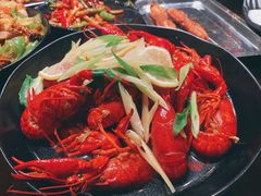 -金陵一哥龙虾(水木秦淮店)