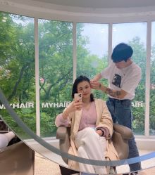 -MY HAIR ARDOR