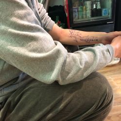 -MDZ STORE·TATTOO·耳饰