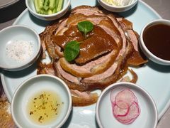 桂花香烤鸭-额娘·现烙春饼烤鸭(太原总店)