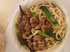 肥肠面-老窦肥肠板面