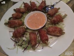 熏肉卷-上海万豪虹桥大酒店·宴会厅