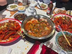 -海岛八号龙虾烧烤田鸡(蓝天路总店)