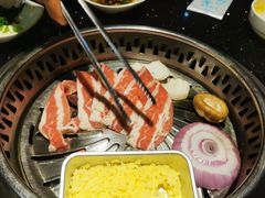 -木槿花韩式炭烤·熟成肉工坊(孙文东路店)