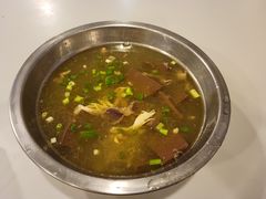 小杂汤-民间老鸡汤面馆(中山北路店)
