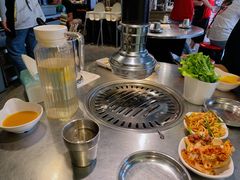 -韩聚屋韩国烤肉餐厅(新北万达店)