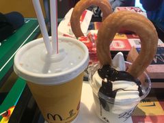 -麦当劳(漳州二路店)