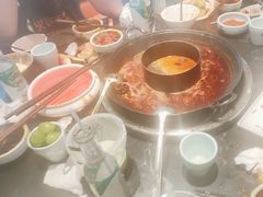 -巴蜀大将火锅(春熙店)