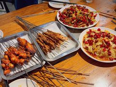 -二道木烤羊腿(桃花潭店)
