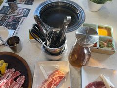 -韩香福烤肉庄园(华夏路店)