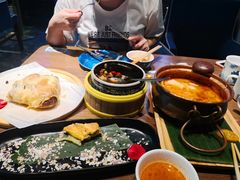 -雀舞云南菜(乐客城店)