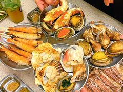 -白仁仔· 活烤海鲜 宵夜(豫园店)