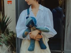 -小苍兰风铃草·礼物蛋糕(沈阳店)