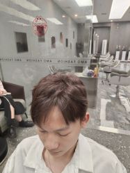 -AMO SALON男士形象