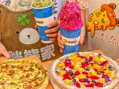 -大力披萨(健康路店)