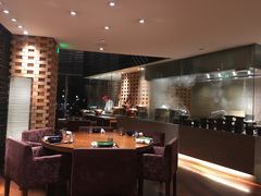 大堂-君悦酒店·1881·北京烤鸭