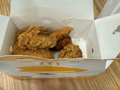 -麦当劳(伟城广场店)