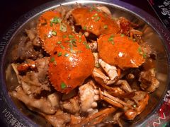 -蛮横肉蟹煲(印象城店)