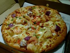 -尊宝比萨(福强店)