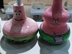 -陶语手工·拼豆·陶艺·银饰diy(宽厚里店)