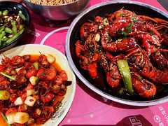 -一棠龙虾•王牌虾球(楚河汉街店)