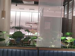大堂-新辣道鱼火锅(上地华联店)