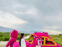-盐湖景区