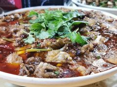 -潼南太安名鱼•特色江湖菜 太安鱼