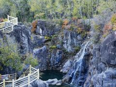 -百里山水画廊乌龙峡谷