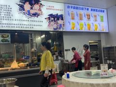 -车头老二大排档