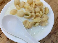 莲子双皮奶-沙湾姜埋奶(兴新包店)