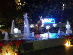 -香港城市花园酒店