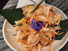 酸辣无骨凤爪-Thai Alley泰爱里(二沙岛店)