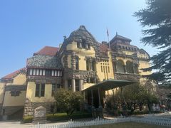 -青岛德国总督楼旧址博物馆